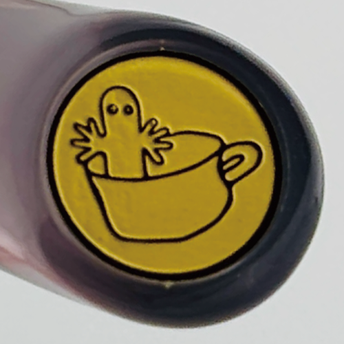 4月中旬頃お届け予定＊老眼鏡+1.50（ニョロニョロ）MOR304-1＜予約商品＞