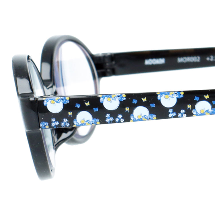 4月中旬頃お届け予定＊首掛け老眼鏡+2.00（ムーミン）MOR002＜予約商品＞