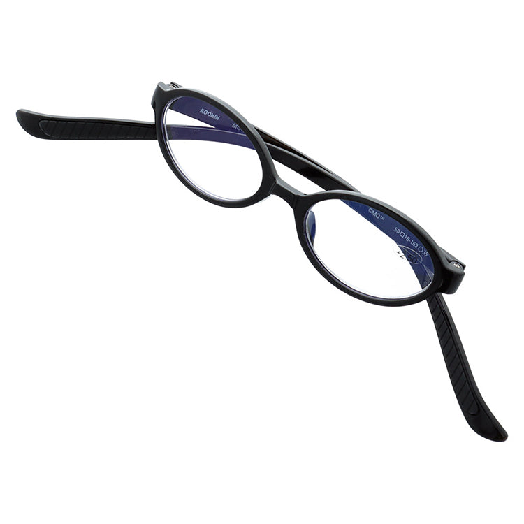 4月中旬頃お届け予定＊首掛け老眼鏡+2.00（ムーミン）MOR002＜予約商品＞