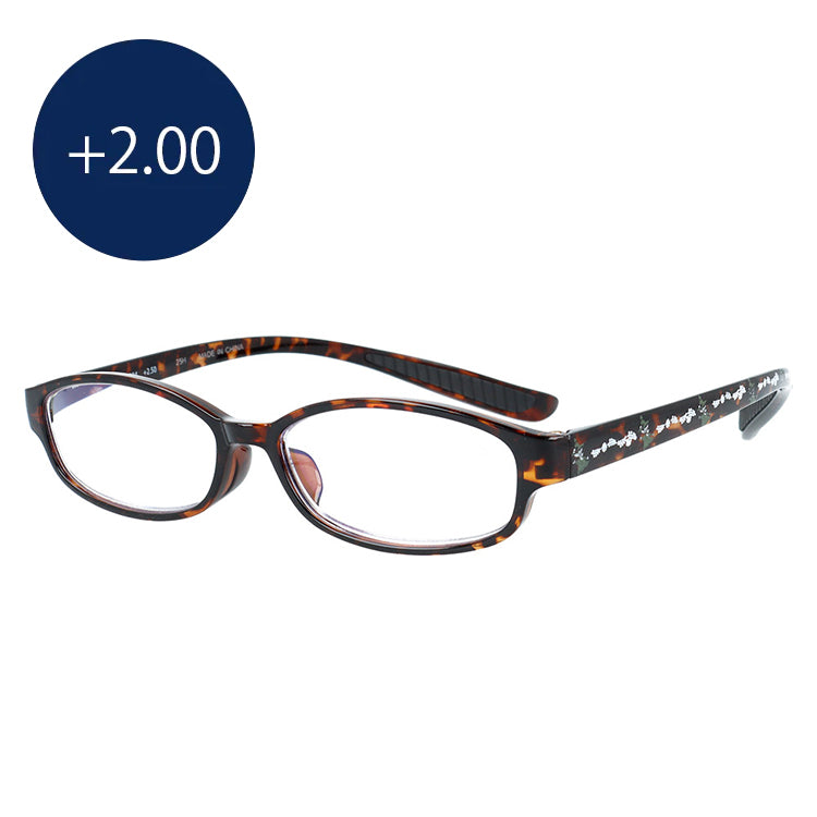 4月中旬頃お届け予定＊首掛け老眼鏡+2.00（スナフキン）MOR004＜予約商品＞