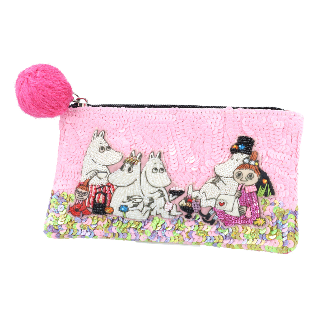 メガネポーチ（ピンク）MOPC002-1＜取り寄せ品＞
