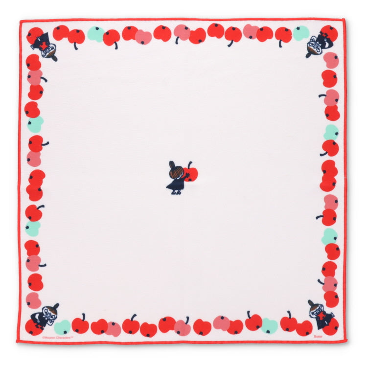 くっつくランチクロス（リトルミイ/りんご）KBST43 - MOOMIN SHOP