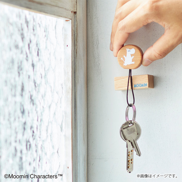 キースタンド（ムーミン）RB1007【航空便不可】