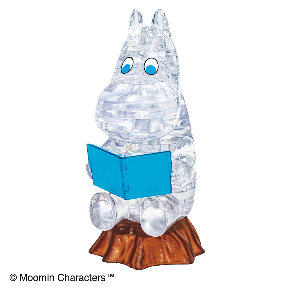 クリスタルパズル(ムーミントロール)50328 - MOOMIN SHOP クリスタルパズル(ムーミントロール)50328 - MOOMIN SHOP