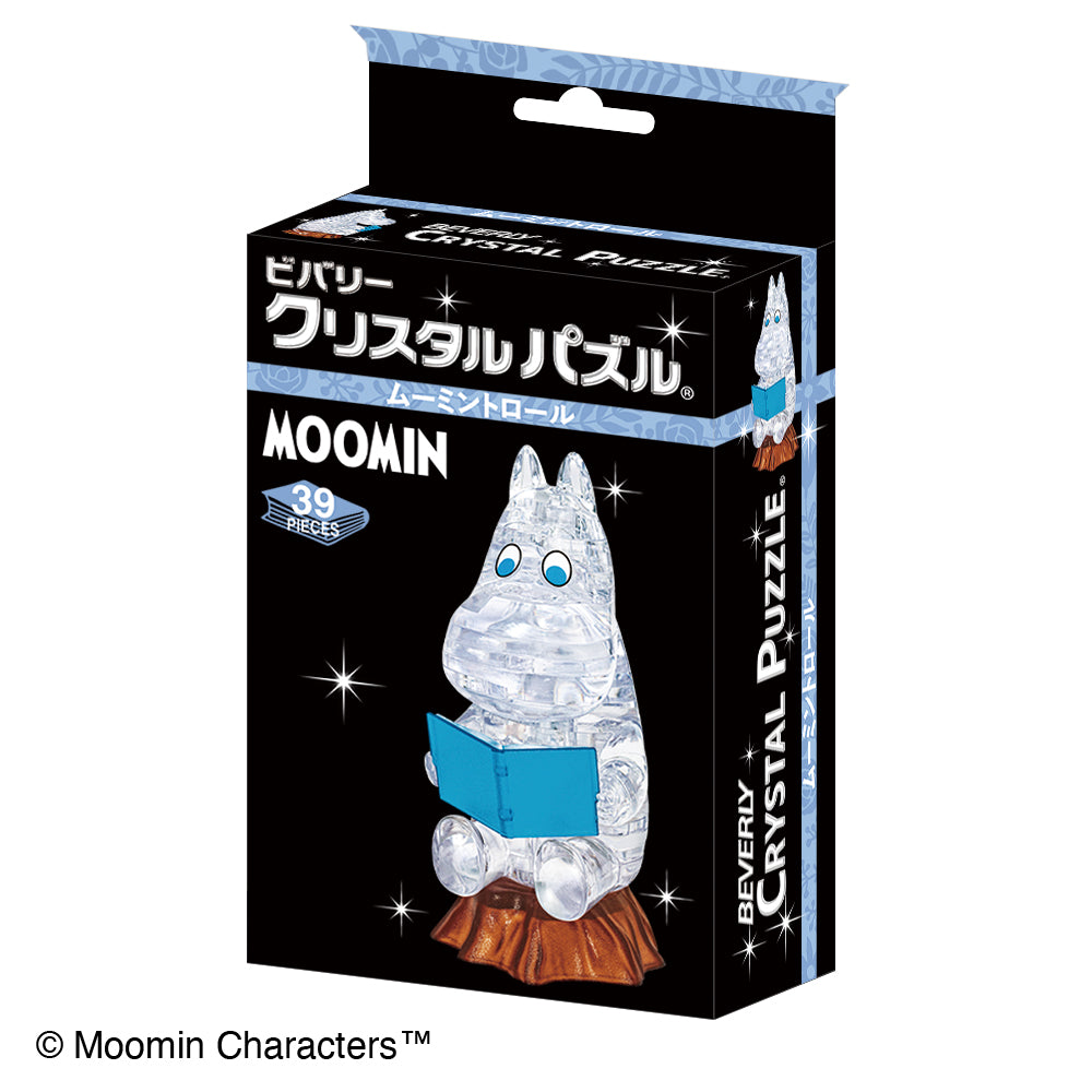 クリスタルパズル（ムーミントロール）50328