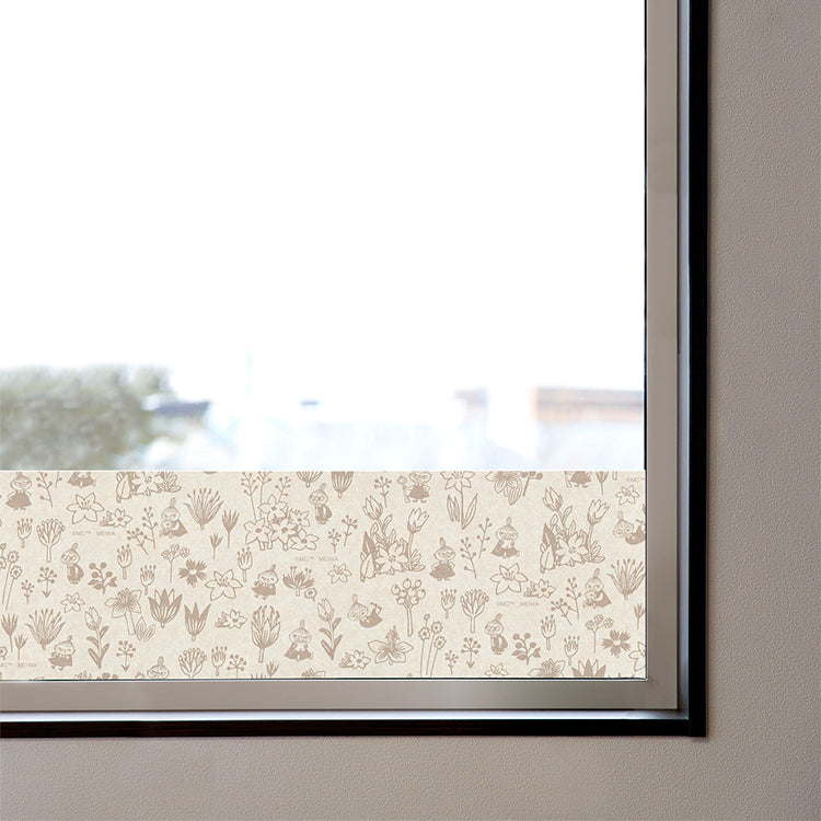 結露吸水テープ（リトルミイ/BE） 4枚セット