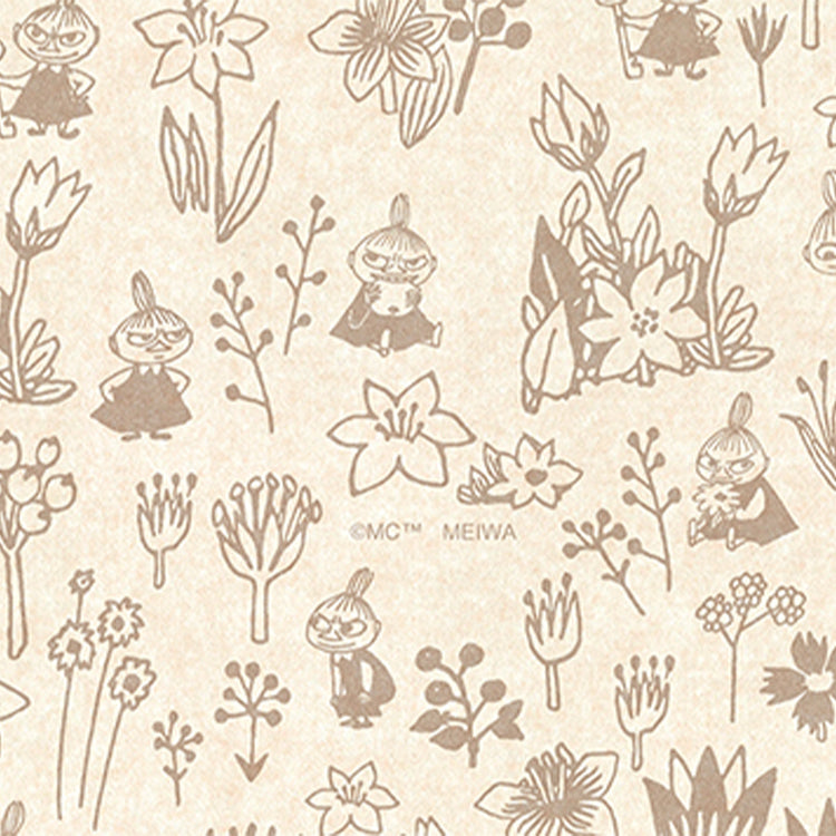 結露吸水テープ（リトルミイ/BE） 4枚セット