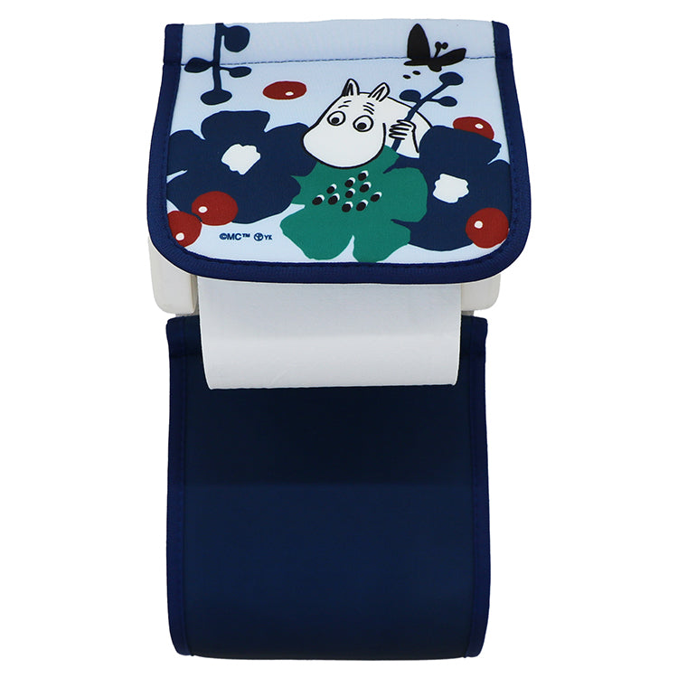 ペーパーホルダーカバー（ペルホネン/ムーミン） - MOOMIN SHOP