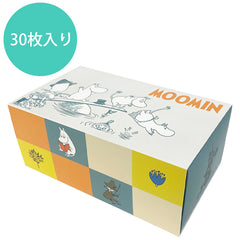 BOXマスク30枚入りA010 - MOOMIN SHOP