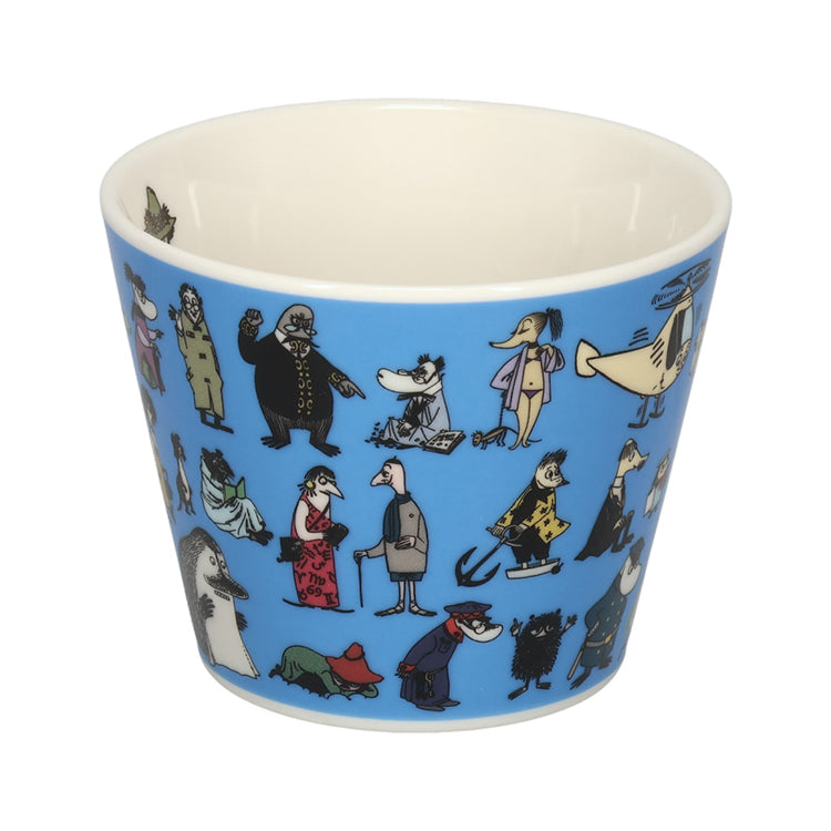 スープマグ（80th ALL STARS/ブルー）MM11001-36