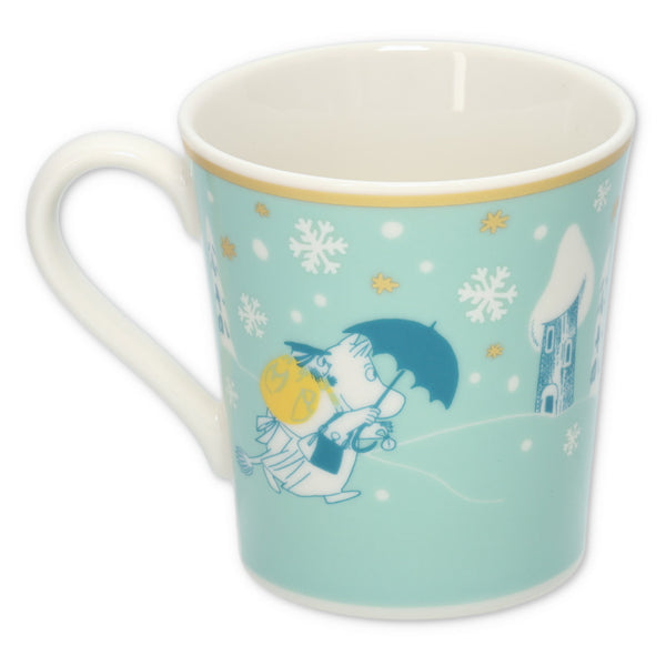 マグ（SNOWY WAY HOME/ムーミン）MM12001-11 - MOOMIN SHOP