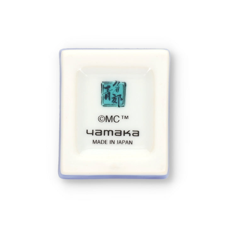 九谷焼 箸置き（石畳文）MM13003-402