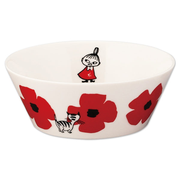 13ボウル（クカット/リトルミイ）MM10002-358 - MOOMIN SHOP