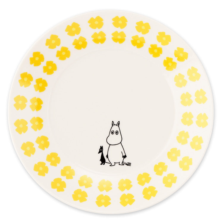 19プレート（クカット/ムーミン）MM10001-330