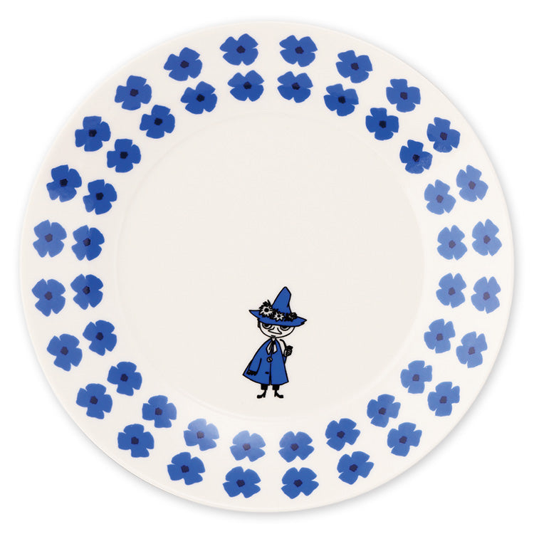 19プレート（クカット/スナフキン）MM10003-330