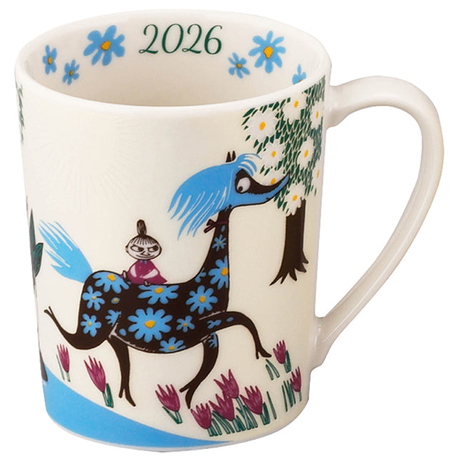 イヤーズマグ（2026）MM2026-11 - MOOMIN SHOP
