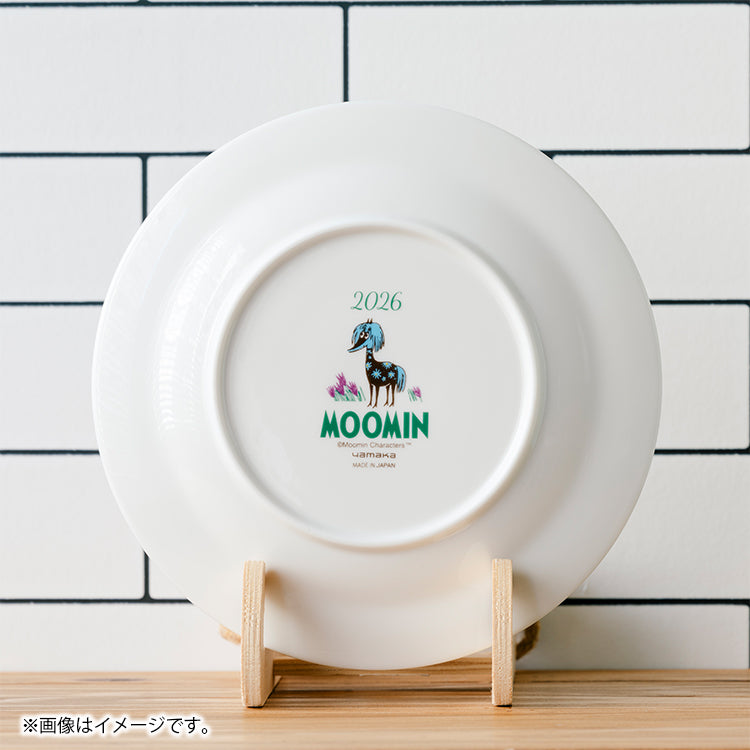 イヤーズプレート（2026）MM2026-YP - MOOMIN SHOP