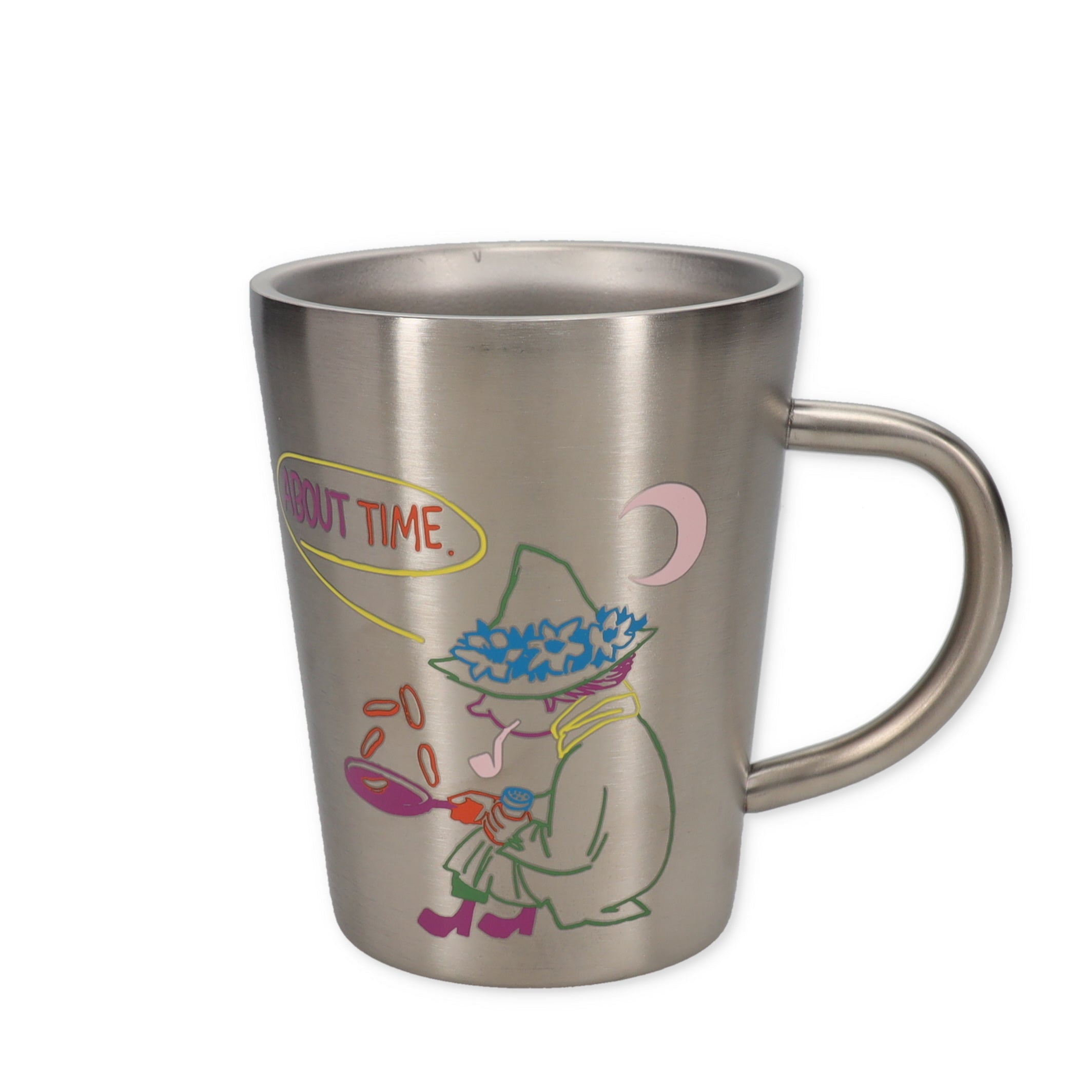 二重マグ（Playful）MM20602-856 - MOOMIN SHOP