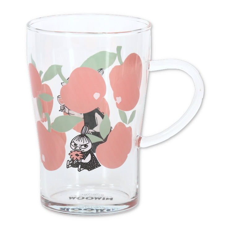 耐熱ガラスマグ（リトルミイ）MM8202-815 - MOOMIN SHOP