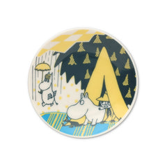 豆皿（アイナ/テント）MM8503-333 - MOOMIN SHOP