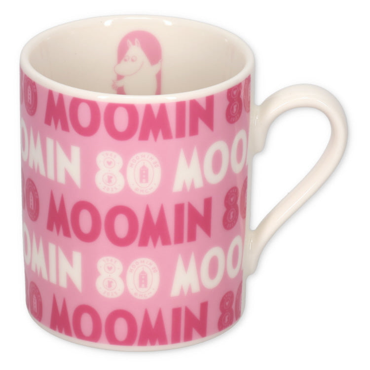 マグ（80th/ピンク）MM9202-11