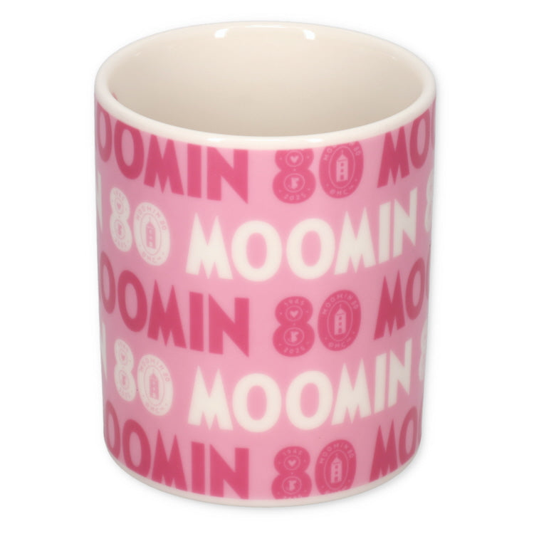 マグ（80th/ピンク）MM9202-11 - MOOMIN SHOP