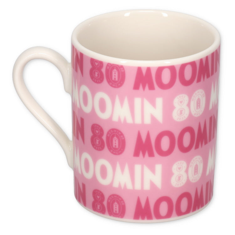 マグ（80th/ピンク）MM9202-11