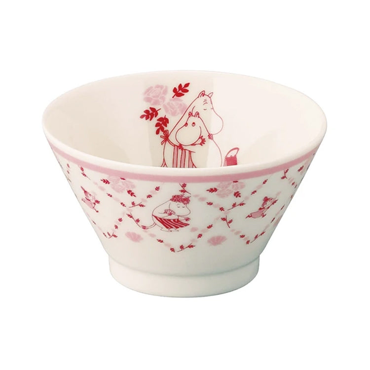 4月上旬頃お届け予定＊小鉢（母の日/Moominmamma's Day/ピンク）MM18001-352＜予約商品＞