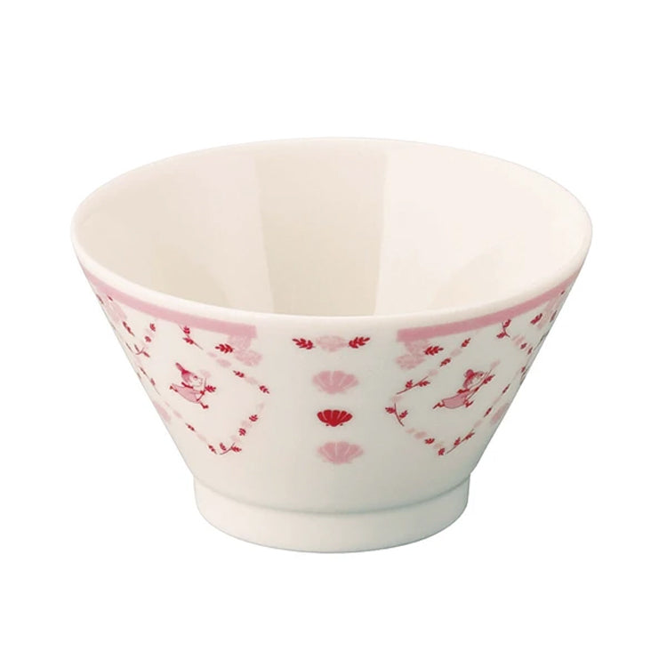 4月上旬頃お届け予定＊小鉢（母の日/Moominmamma's Day/ピンク）MM18001-352＜予約商品＞