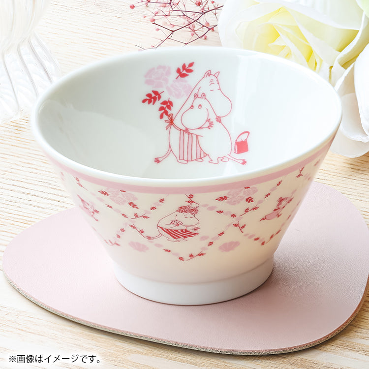 4月上旬頃お届け予定＊小鉢（母の日/Moominmamma's Day/ピンク）MM18001-352＜予約商品＞