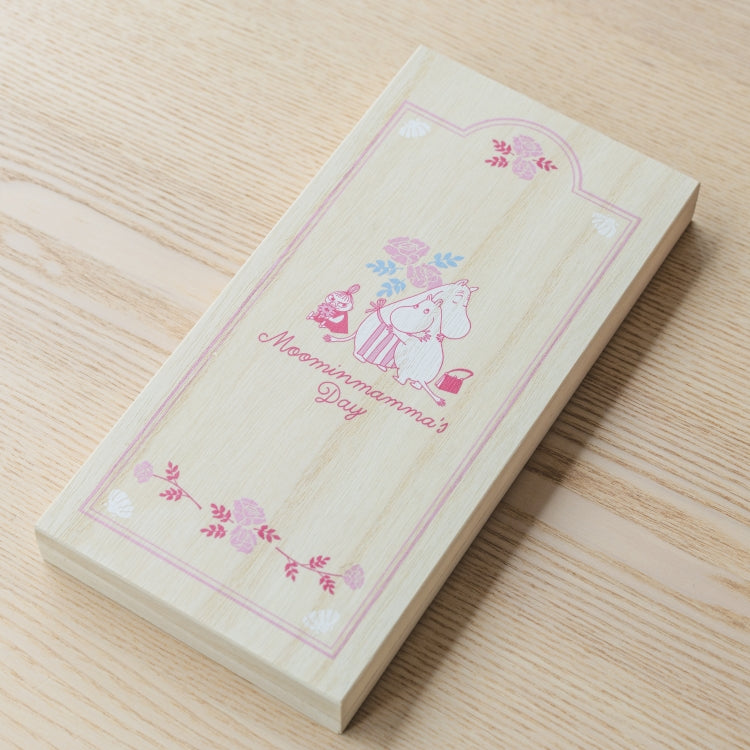 木箱入りペア箸セット（母の日/Moominmamma's Day）MM18000-842H
