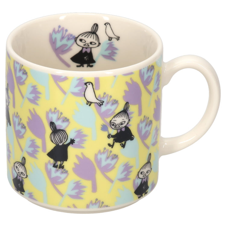 マグ（リトルミイ/イエロー）MM17002-11 - MOOMIN SHOP