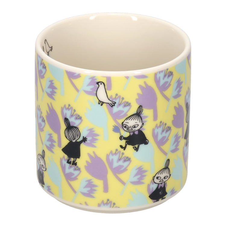 マグ（リトルミイ/イエロー）MM17002-11