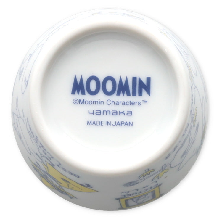 お猪口（AREKORE/ムーミン）MM14001-349