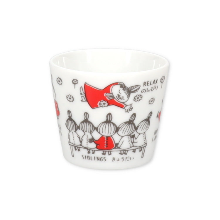 お猪口（AREKORE/リトルミイ）MM14002-349 - MOOMIN SHOP