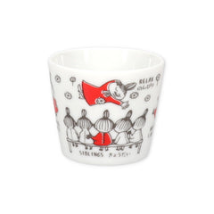 お猪口（AREKORE/リトルミイ）MM14002-349 - MOOMIN SHOP