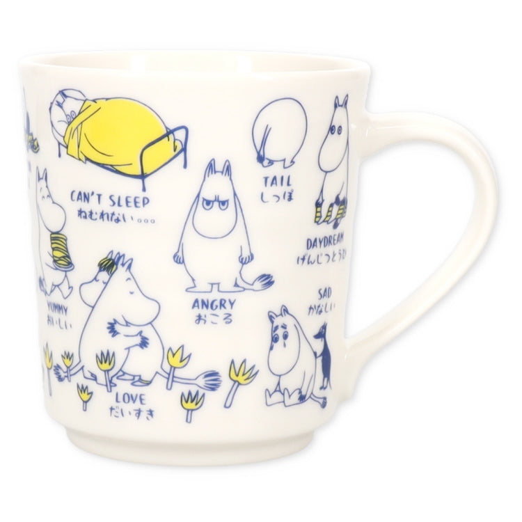 マグ（AREKORE/ムーミン）MM14001-11 - MOOMIN SHOP