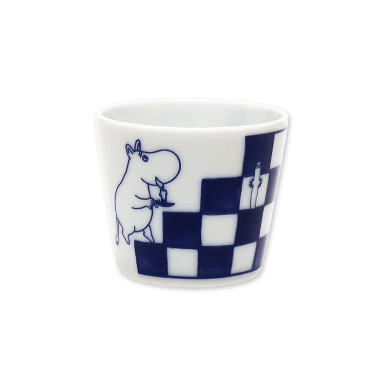 お猪口（KOKON/ICHIMATSU）MM20001-349 - MOOMIN SHOP