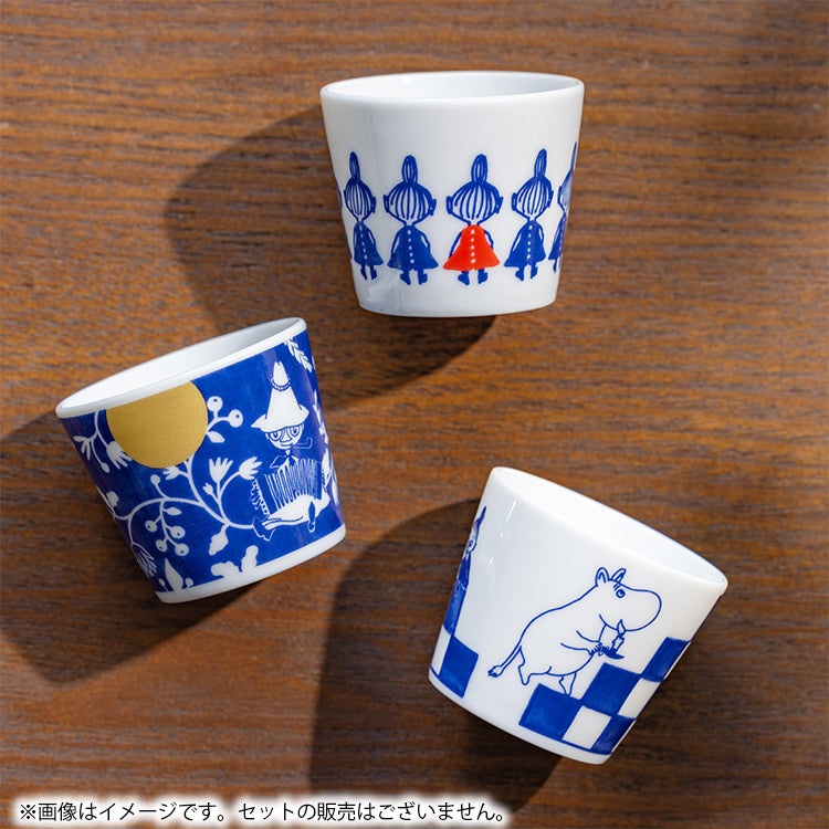お猪口（KOKON/TSUNAGIMON）MM20003-349 - MOOMIN SHOP