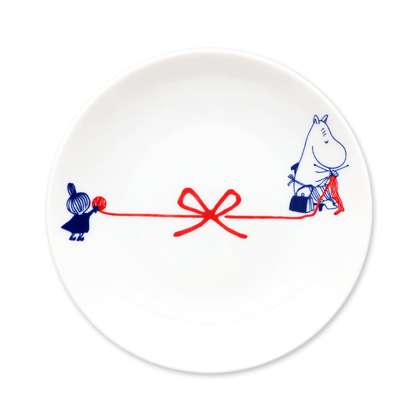 12cmプレート（KOKON/MIZUHIKI）MM20005-333 - MOOMIN SHOP