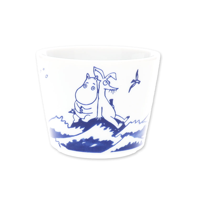 そば猪口（KOKON/NAMIMA）MM20004-339 - MOOMIN SHOP