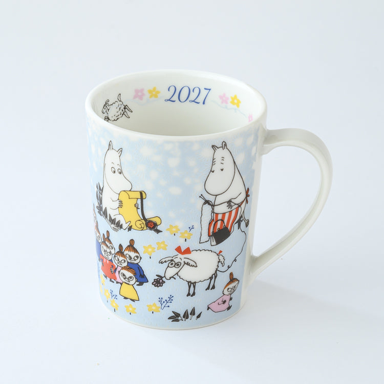 イヤーズマグ（2027）MM2027-11