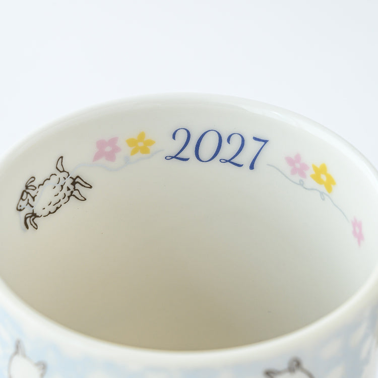 イヤーズマグ（2027）MM2027-11