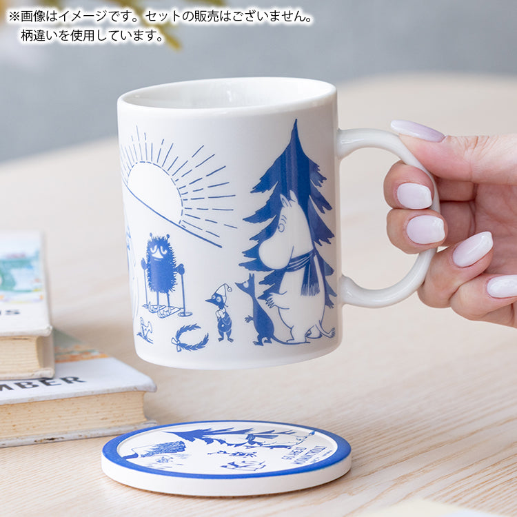 マグ（Moomin Valley Winter Games/ミムラねえさん）MM21202-11