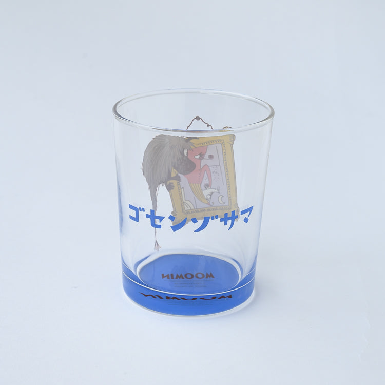 ガラスタンブラー（額縁/ご先祖さま）MM21002-813