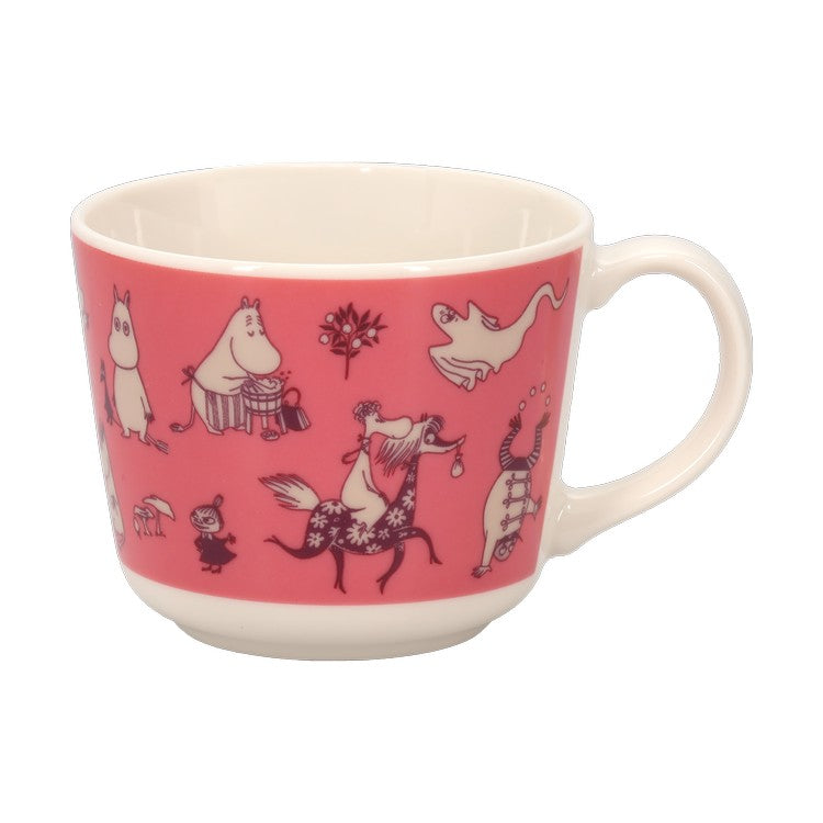 マグ（ピンク）【ムーミンマーケット2025】