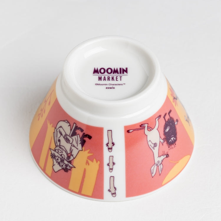 ライスボウル（ピンク）【ムーミンマーケット2025】