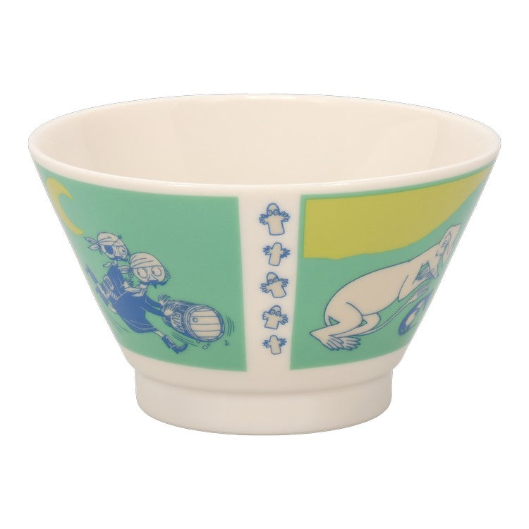 ライスボウル（グリーン）【ムーミンマーケット2025】