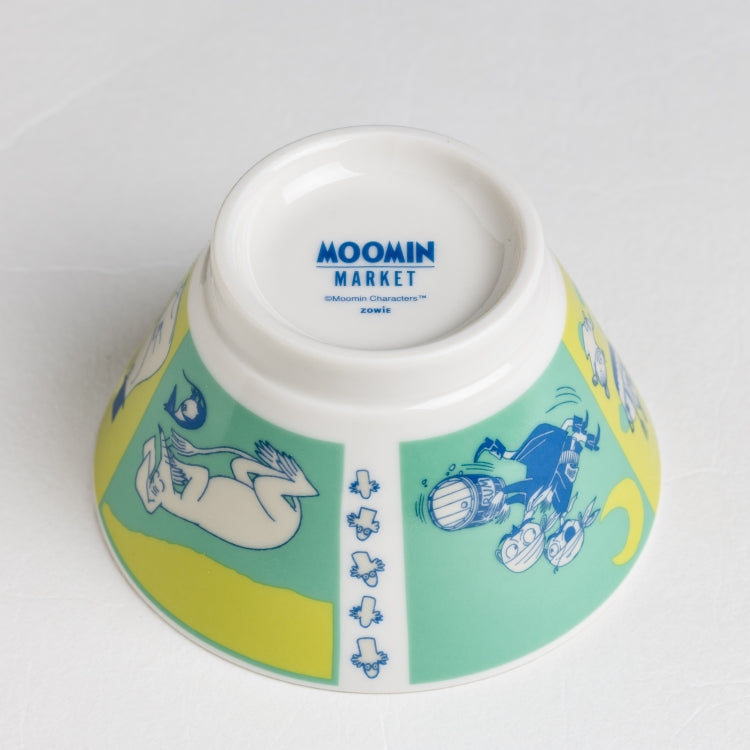 ライスボウル（グリーン）【ムーミンマーケット2025】
