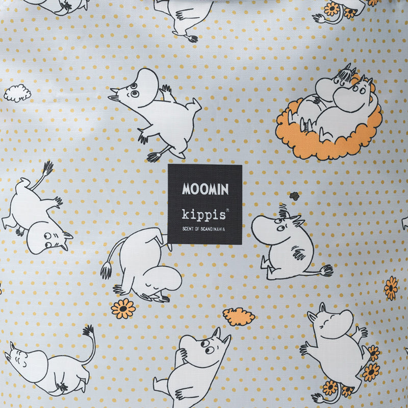 MOOMIN×kippis 环保袋 (快乐巨魔) TD9784299691073